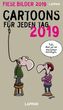 Fiese Bilder Tageskalender 2019