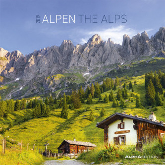 Alpen / The Alps 2019