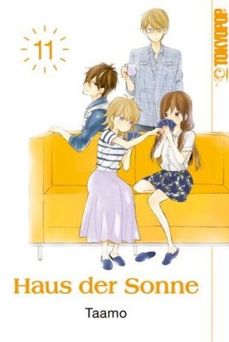 Haus der Sonne. Bd.11