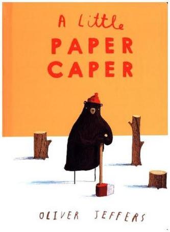 A Little Paper Caper