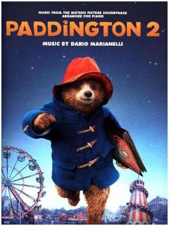 Paddington 2, for piano solo