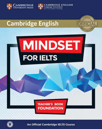 Mindset for IELTS Foundation - Teacher's Book with Class Audio-CD
