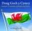 Cyfres Celc Cymru: Draig Goch y Cymry - Hanes y Faner Genedlaethol