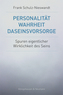 Personalität, Wahrheit, Daseinsvorsorge