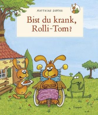 Nulli und Priesemut: Bist du krank, Rolli-Tom?