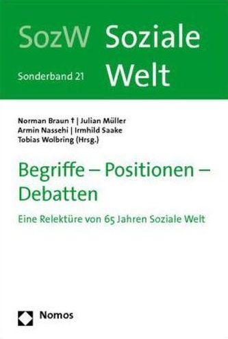 Begriffe - Positionen - Debatten