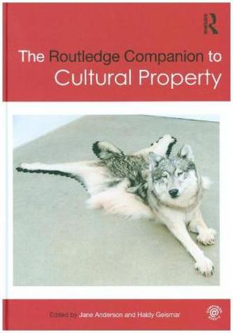The Routledge Companion to Cultural Property