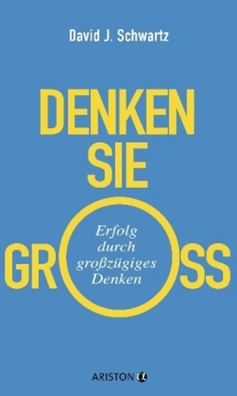 Denken Sie groß!