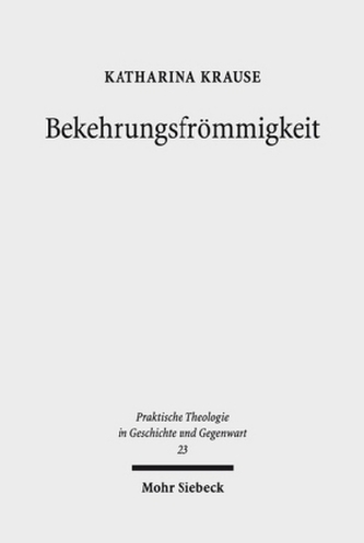 Bekehrungsfrömmigkeit