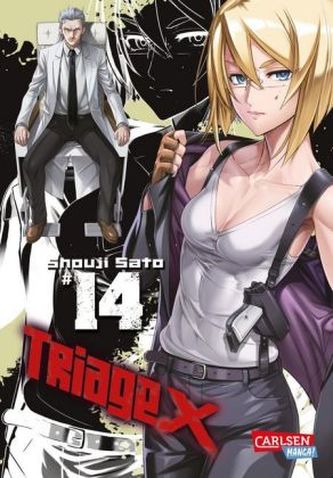 Triage X. Bd.14