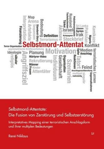 Selbstmord-Attentate: Die Fusion von Zerstörung und Selbstzerstörung