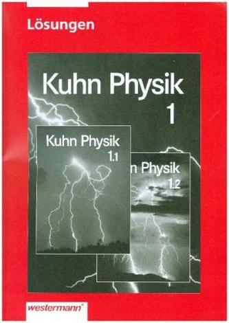 Kuhn Physik, Gymnasium Allgemeine Ausgabe, Lösungen 7-10