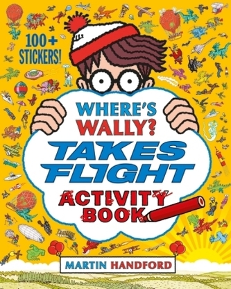 Where's Wally? - Takes Flight
