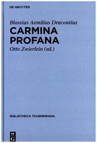 Carmina profana