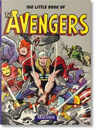 The Little Book of the Avengers