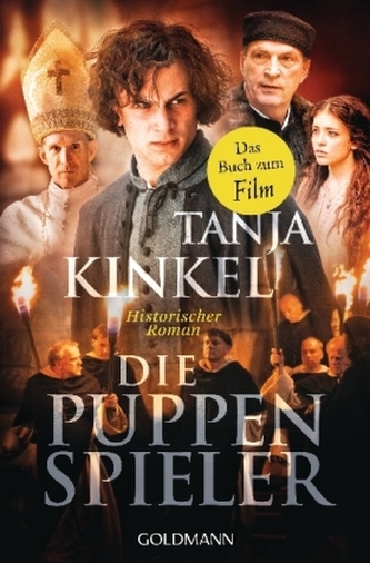 Die Puppenspieler, Buch zum Film