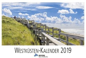 Westküsten-Kalender 2019