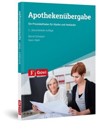 Apothekenübergabe