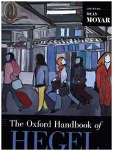 The Oxford Handbook of Hegel