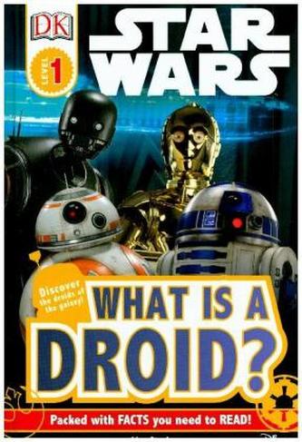 Star Wars What is a Droid?