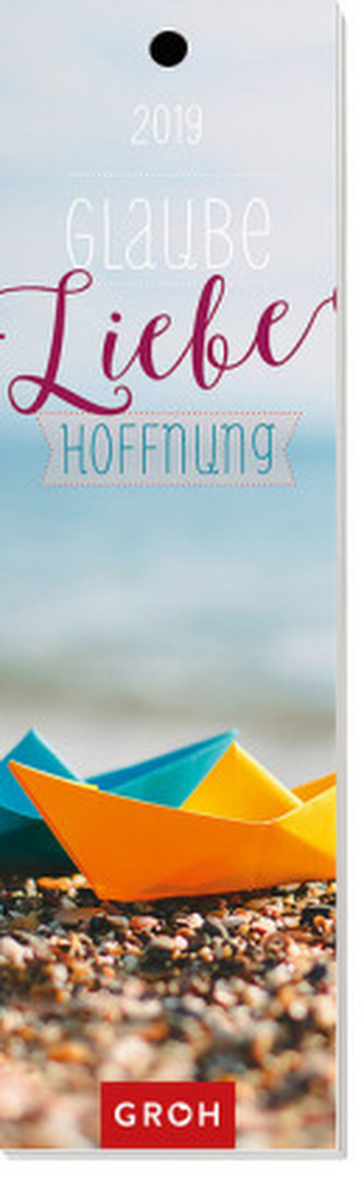 Glaube, Liebe, Hoffnung 2019