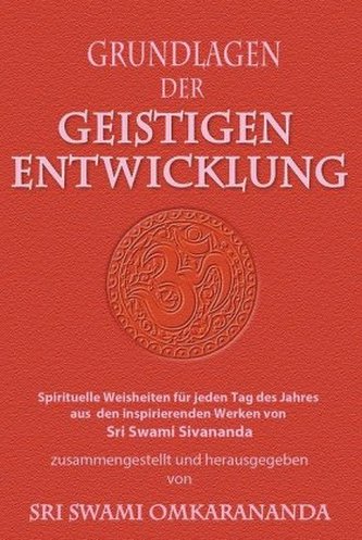 Grundlagen der geistigen Entwicklung