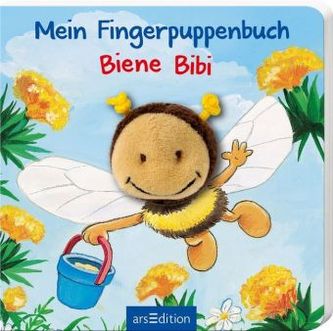 Mein Fingerpuppenbuch - Biene Bibi