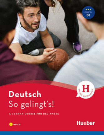 So geht's!, m. MP3-CD