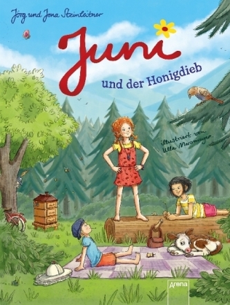Juni und der Honigdieb