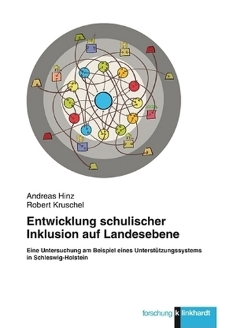 Entwicklung schulischer Inklusion auf Landesebene