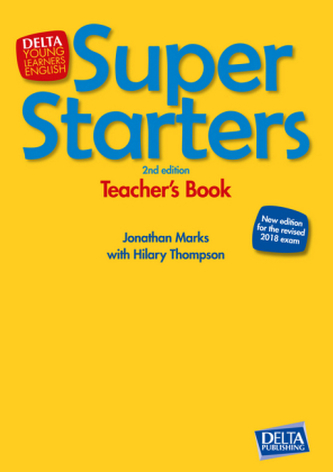 Super Starters Second Edition - Teacher's Resource Pack with CD-ROM