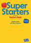Super Starters Second Edition - Teacher's Resource Pack with CD-ROM
