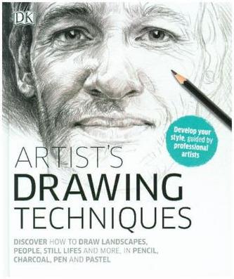Artist's Drawing Techniques