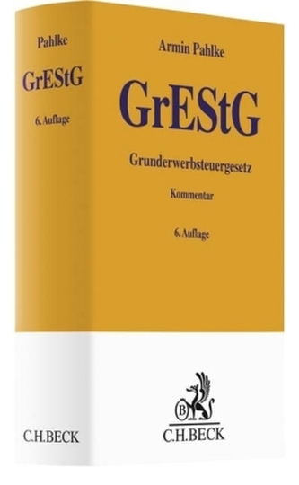 Grunderwerbsteuergesetz (GrEStG), Kommentar