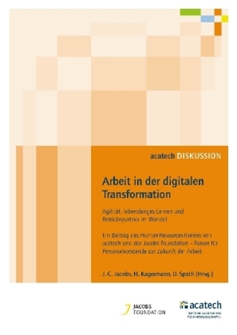 Arbeit in der digitalen Transformation