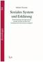 Soziales System und Erklärung