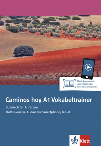 Vokabeltrainer A1 (Heft + Klett Augmented)