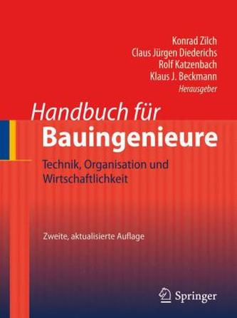 Handbuch für Bauingenieure