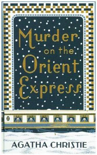 Murder On The Orient Express