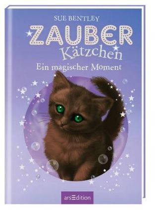 Zauberkätzchen - Ein magischer Moment