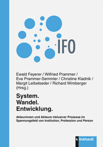 System. Wandel. Entwicklung.