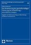 Die Pönalisierung der geschäftsmäßigen Förderung der Selbsttötung - eine kritische Analyse