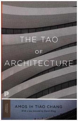 The Tao of Architecture