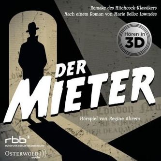 Der Mieter, 1 Audio-CD