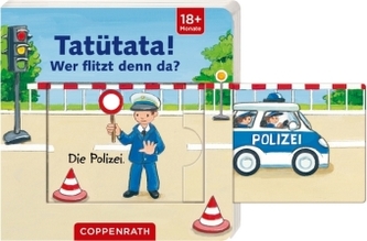 Tatütata! Wer flitzt denn da?