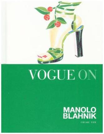 Vogue on Manolo Blahnik