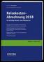Reisekosten-Abrechnungen 2018 ohne Kalendarium