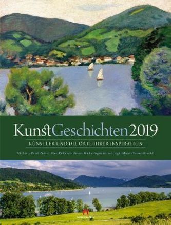 KunstGeschichten 2019