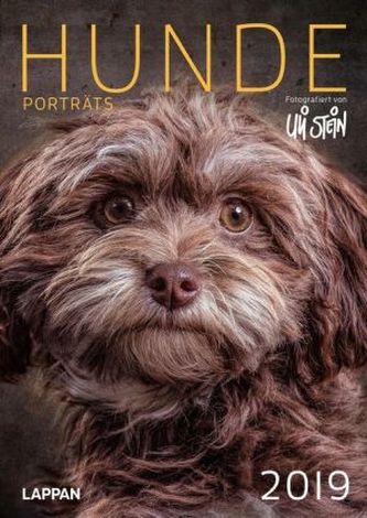 Uli Stein Hunde Portraits 2019