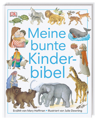 Meine bunte Kinderbibel